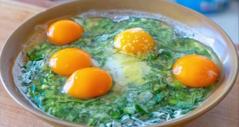 农家散养土鸡蛋