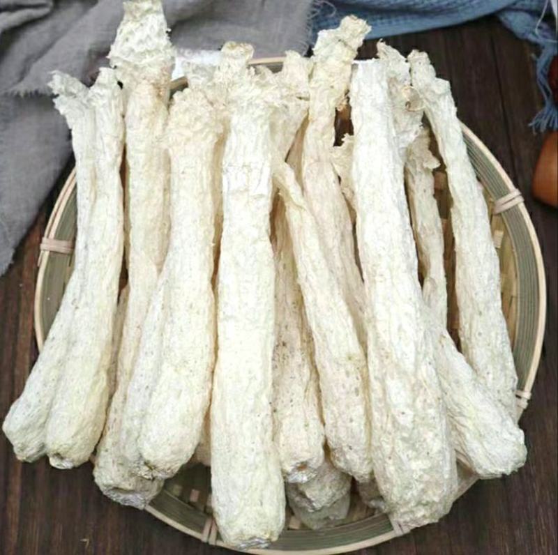 古田无裙竹荪脱裙竹荪杆煲汤食材鲜香美味爽口包邮