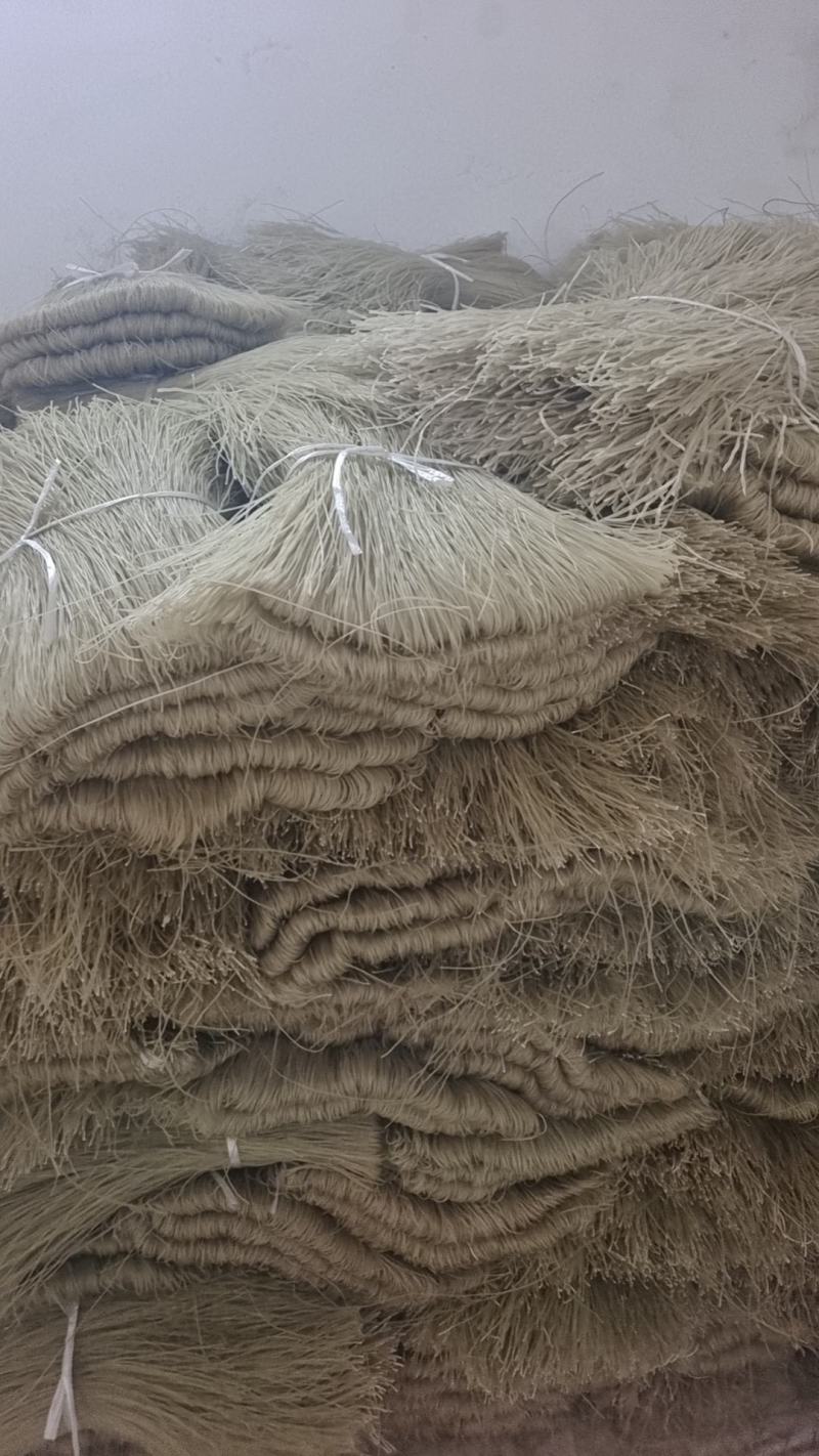 红薯粉条，扁粉