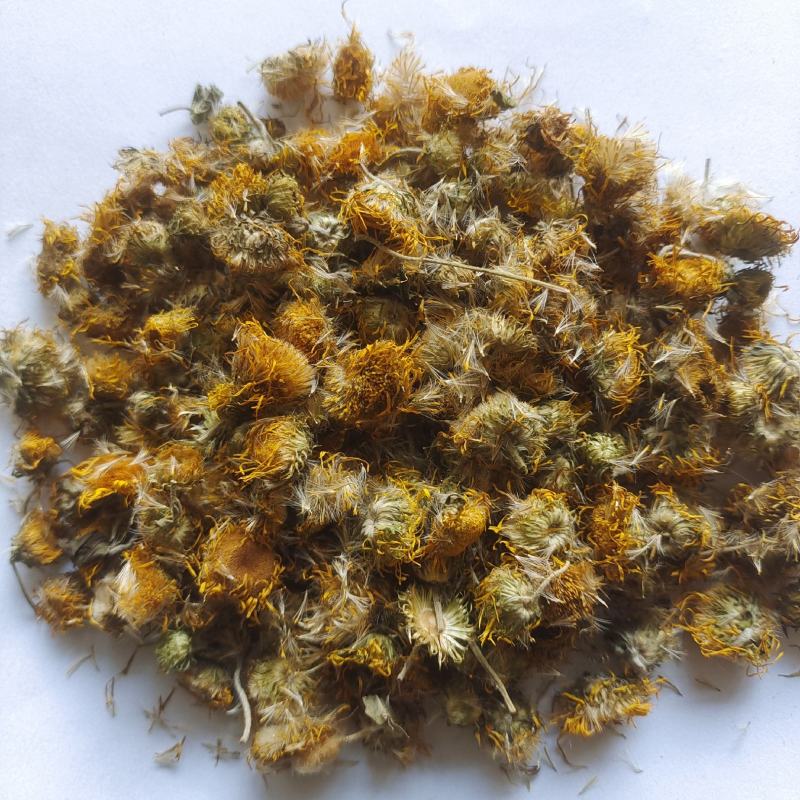 旋复花旋覆花统货产地山东省新货批发各种规格中药材