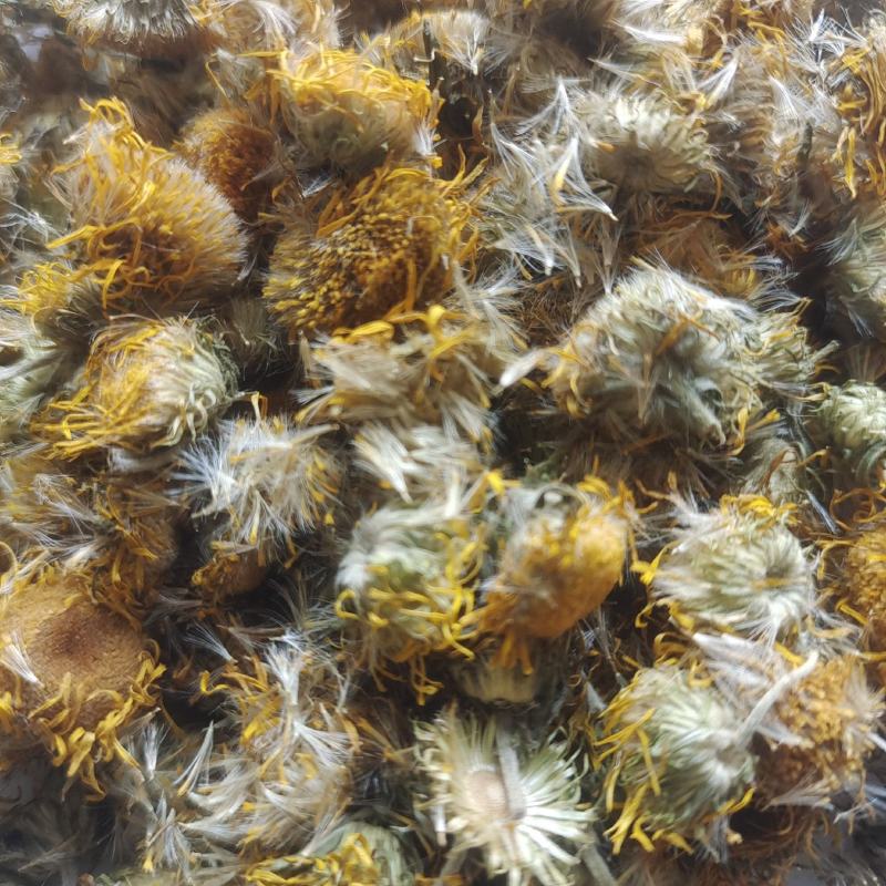 旋复花旋覆花统货产地山东省新货批发各种规格中药材