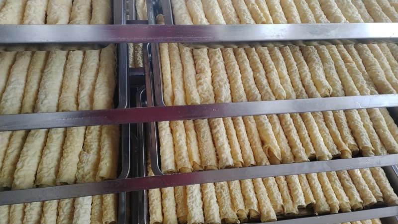 响铃卷河南响铃卷火锅食材货大量足支持零售批发