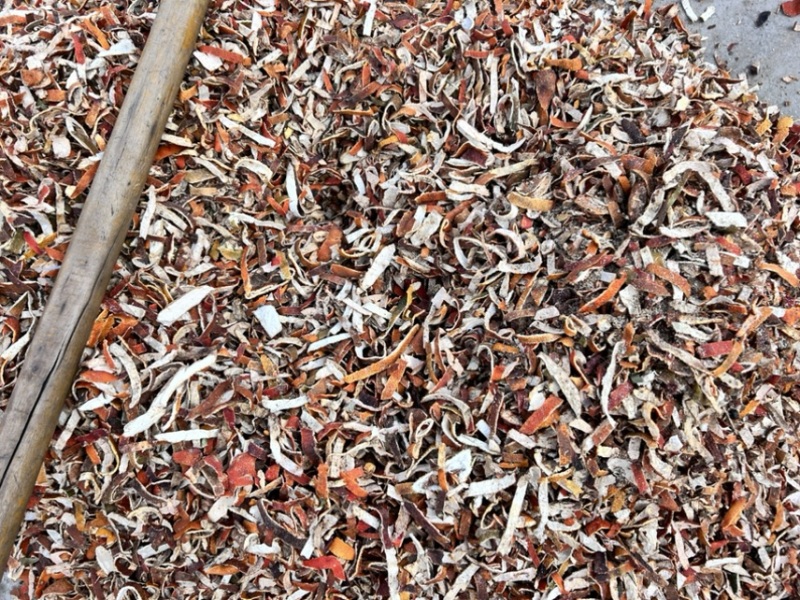 高规格陈皮丝1-5年，高含量，无硫