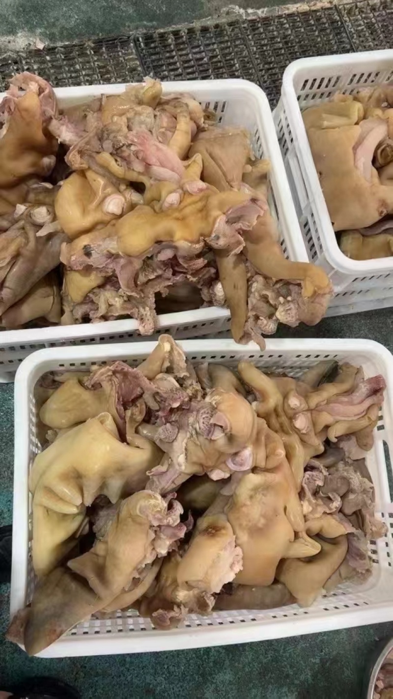 【熟食牛蹄】全去骨熟牛蹄，每一个独立真空包装，