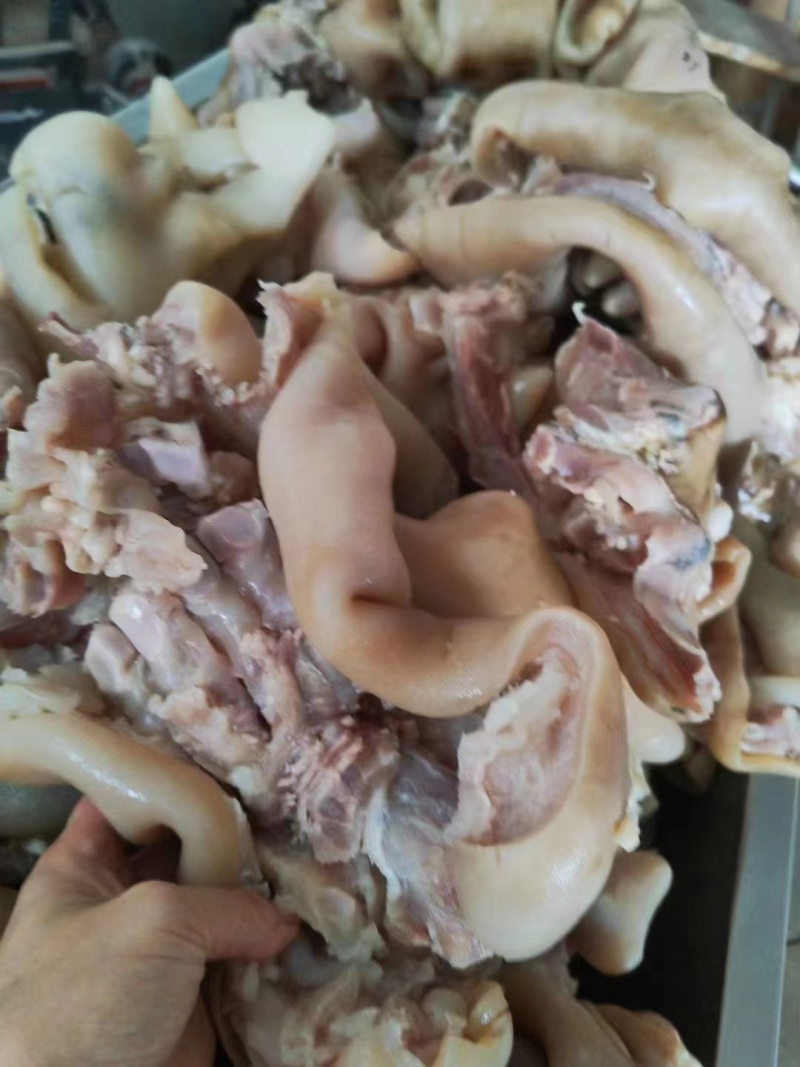 【熟食牛蹄】全去骨熟牛蹄，每一个独立真空包装，