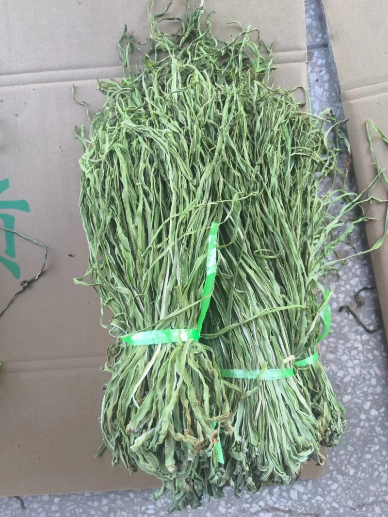 贡菜大量有货价格便宜对接商超火锅店市场