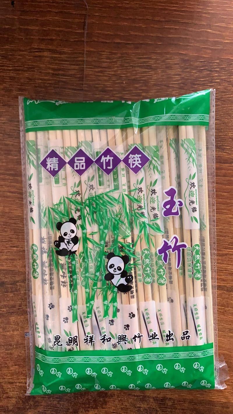 一次性筷子竹筷木筷品质好