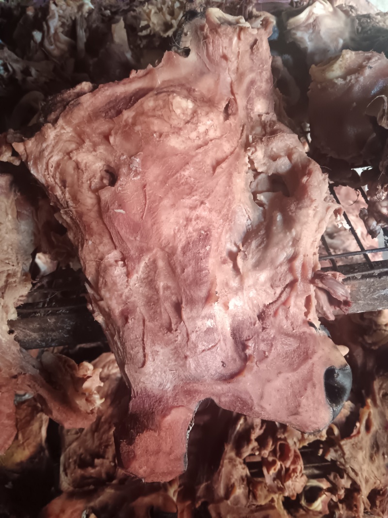 去皮牛头肉带皮牛头肉【一件代发】量大欢迎咨询老板