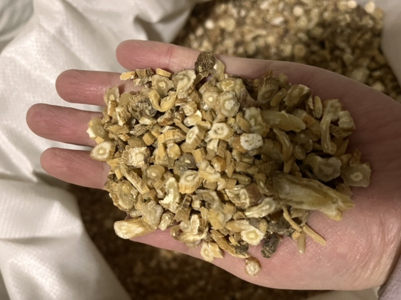正品河北北沙参，统货沙参，质量保证，欢迎老板下单
