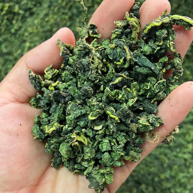 桑叶茶厂家直销散装霜后桑叶颗粒批发中草药茶原料三角包低档