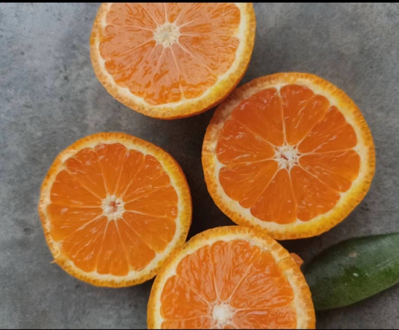 黄果柑