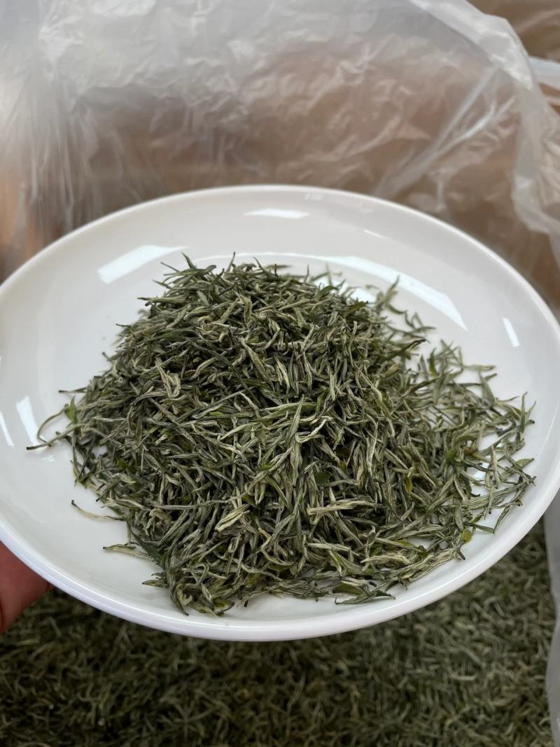 【包邮】信阳毛尖正宗纯手工毛尖绿茶特级高山云雾绿茶浓香型