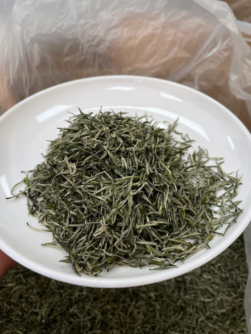 【包邮】信阳毛尖正宗纯手工毛尖绿茶特级高山云雾绿茶浓香型