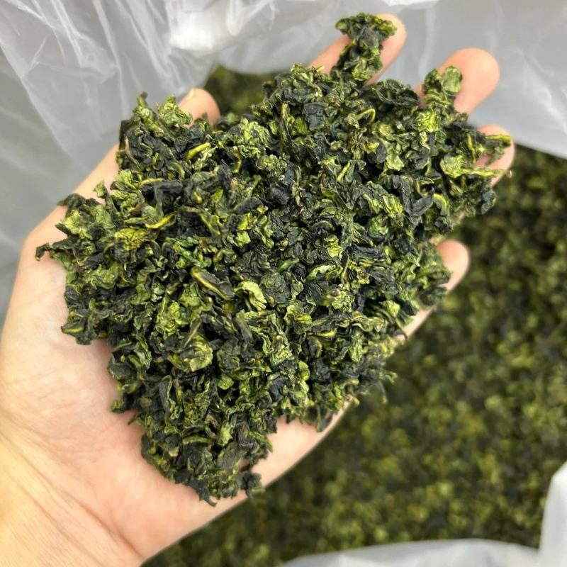 【包邮】铁观音安溪特级铁观音兰花香浓香型高山散装铁观音茶