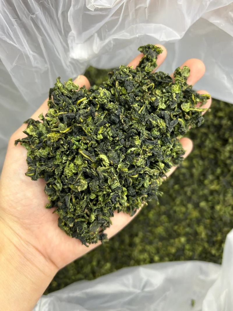 【包邮】铁观音安溪特级铁观音兰花香浓香型高山散装铁观音茶