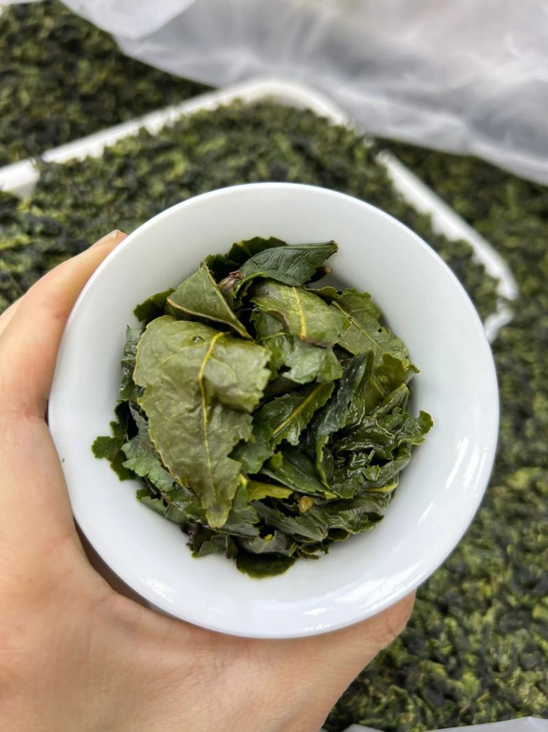 【包邮】铁观音安溪特级铁观音兰花香浓香型高山散装铁观音茶