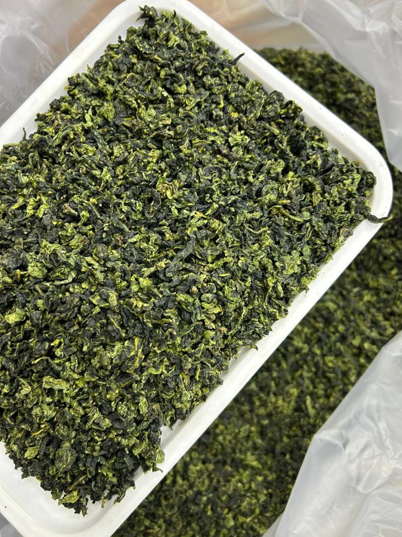 【包邮】铁观音安溪特级铁观音兰花香浓香型高山散装铁观音茶