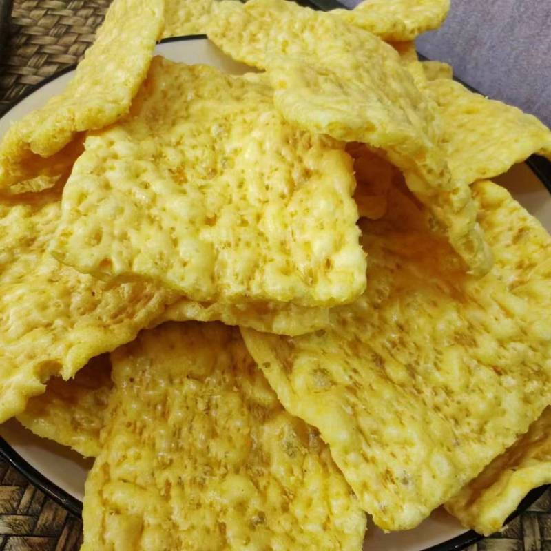 苦荞片整箱5斤休闲娱乐餐前小零食各种膨化食品油炸食品