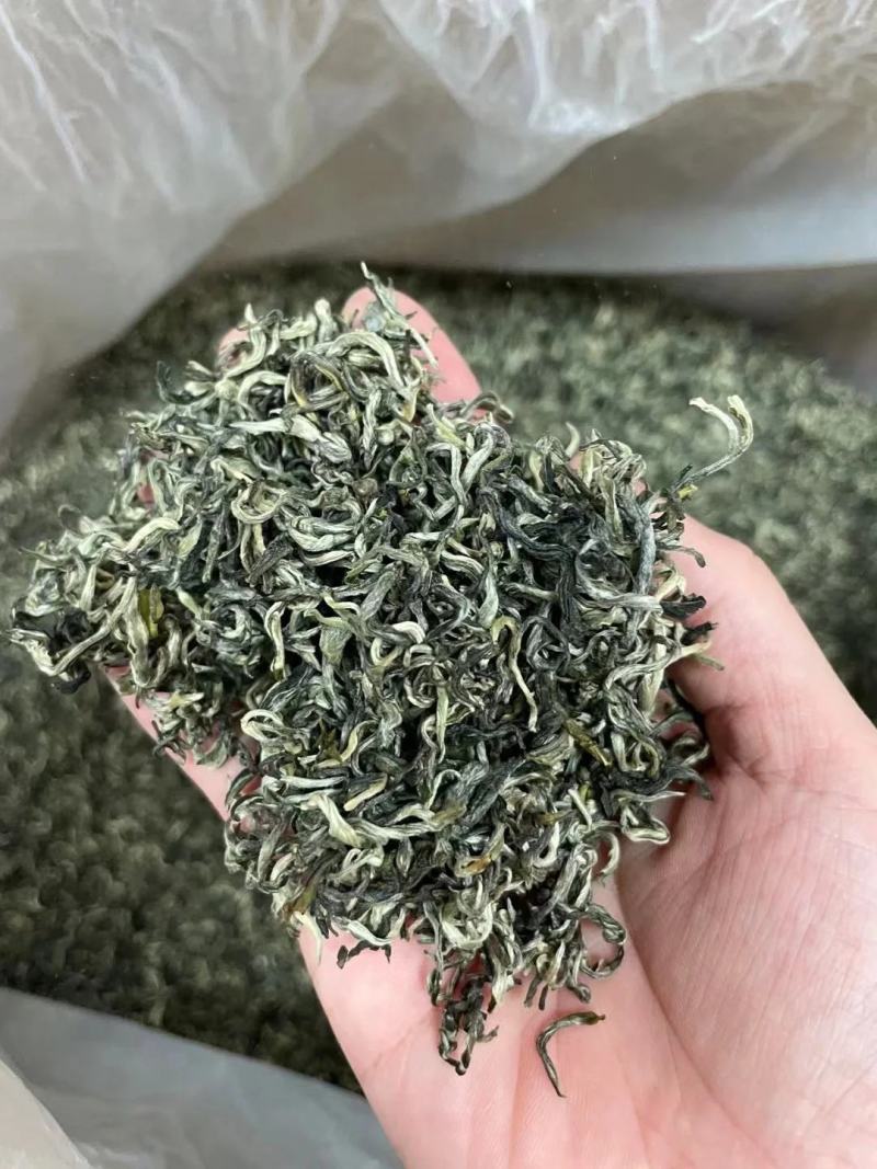 【包邮】碧螺春茶叶绿茶新茶茶叶特香耐泡型新茶碧螺春散装