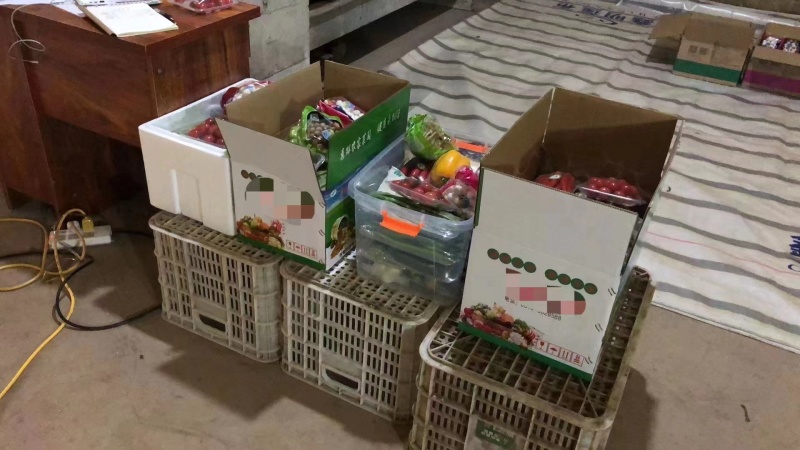 精品蔬菜礼品盒