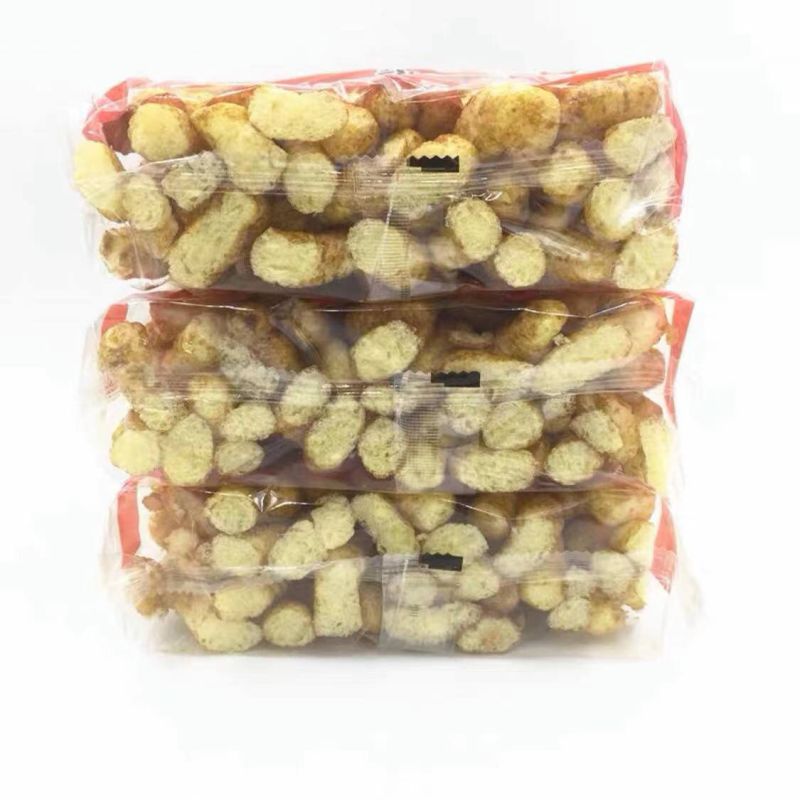 红糖米糕一大包10小包8090怀旧零食爆米花