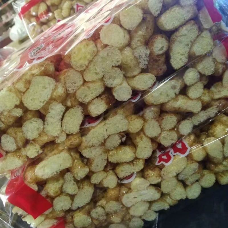 红糖米糕一大包10小包8090怀旧零食爆米花