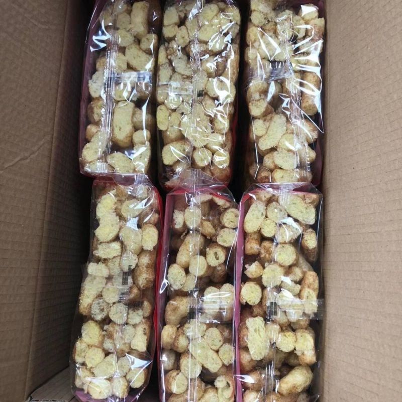 红糖米糕一大包10小包8090怀旧零食爆米花