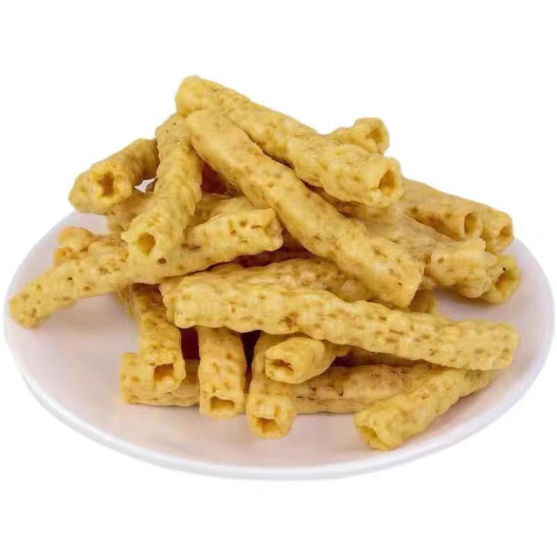 亚麻籽烤酥一箱8斤休闲娱乐小零食各种膨化食品油炸食品