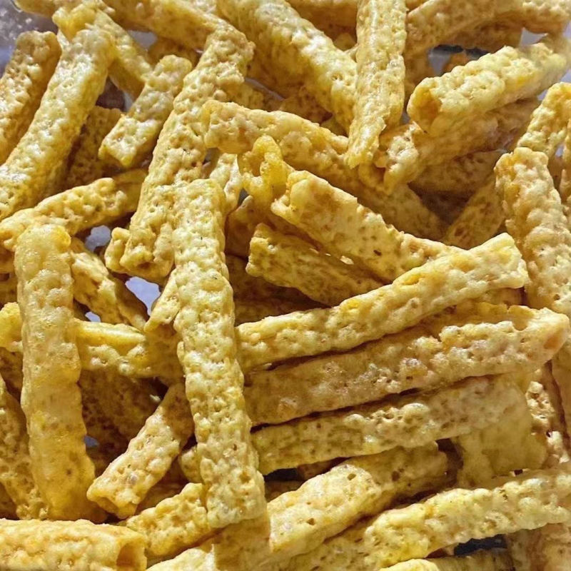 亚麻籽烤酥一箱8斤休闲娱乐小零食各种膨化食品油炸食品