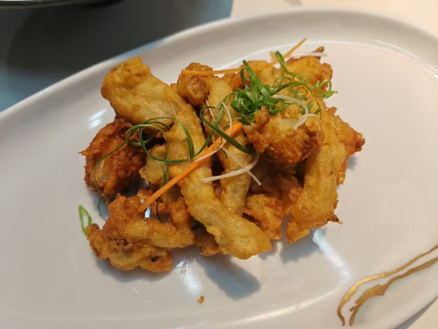 泡椒牛蛙烹饪过程图