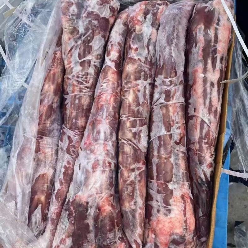 40斤装去皮牛尾巴整根黄牛新鲜面馆火锅牛尾骨新鲜速冻带肉