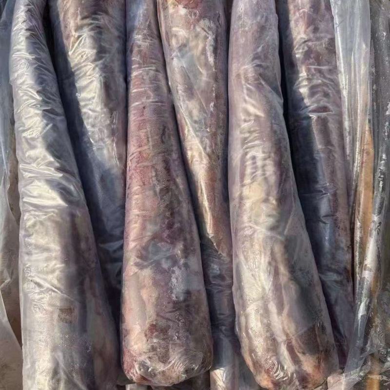 40斤装去皮牛尾巴整根黄牛新鲜面馆火锅牛尾骨新鲜速冻带肉