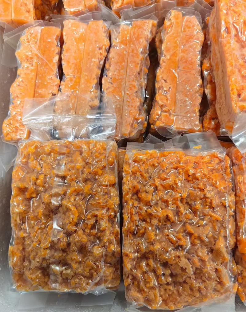 海胆块海胆制品海胆黄海胆肉海胆肉