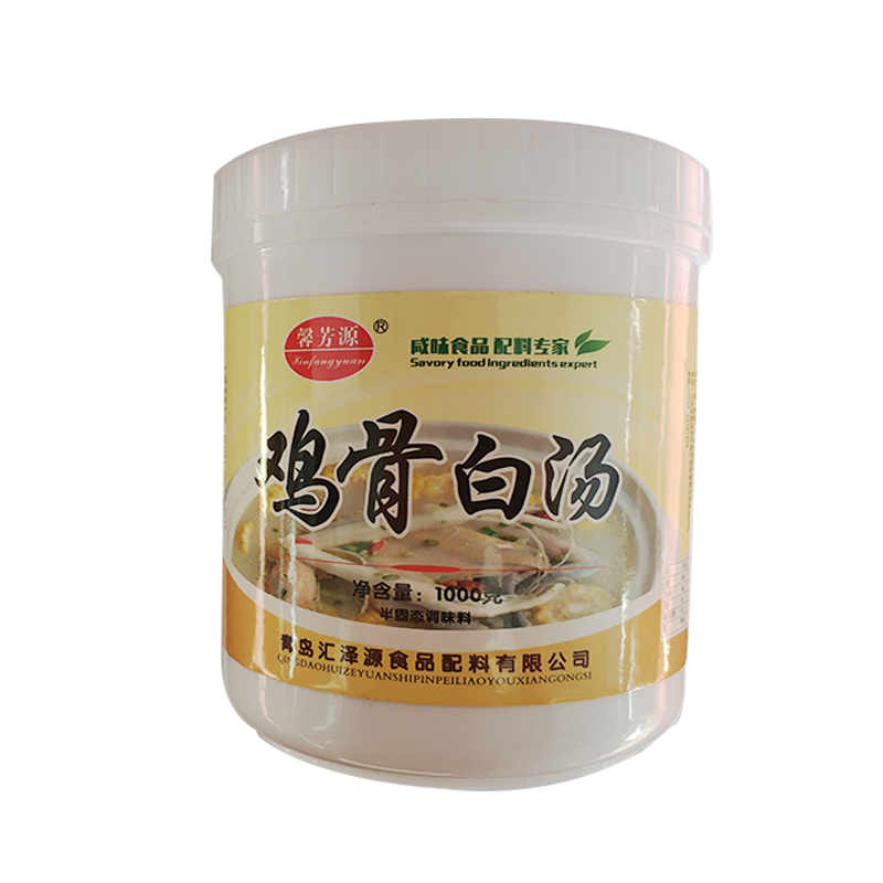 【骨汤】大骨白汤膏鸡猪牛羊高汤骨汤浓汤宝商用餐饮稀释快速