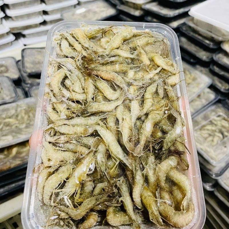 新鲜小河虾/诚信商家/对接各类采购商/冰鲜可发全国/
