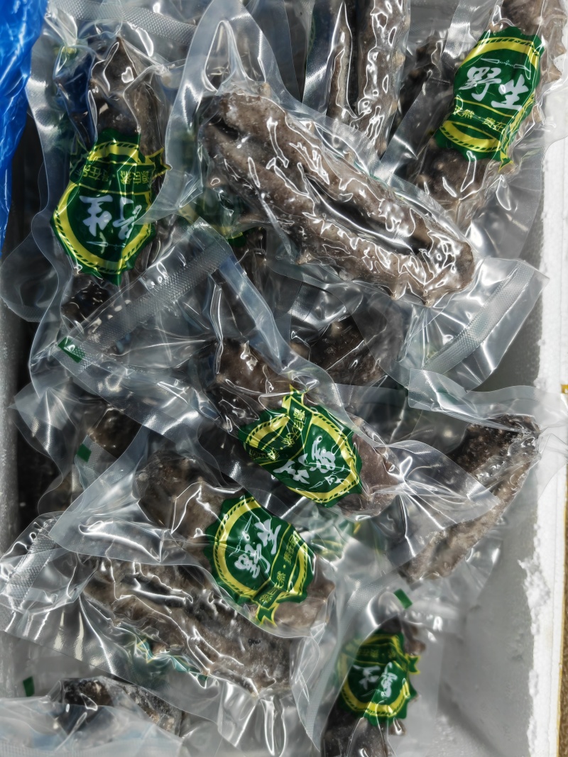 即食海参各种规格