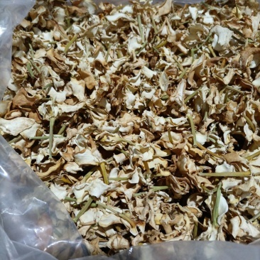 栀子花干