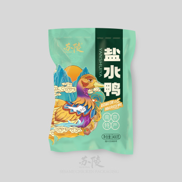 南京盐水鸭
