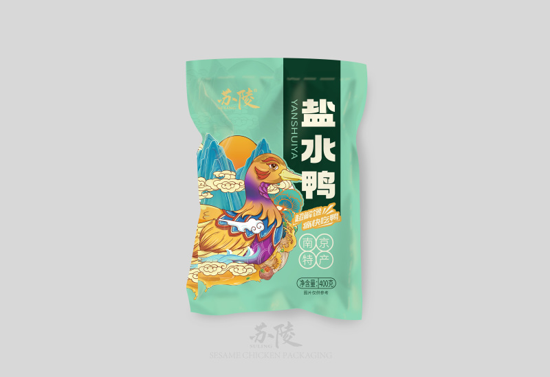 南京盐水鸭