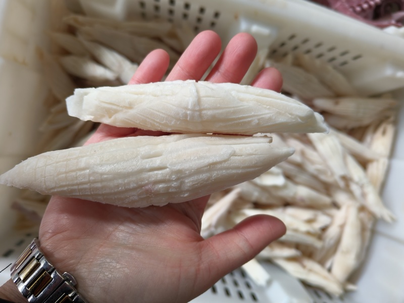 去皮火箭鱿鱼品质保证口感新鲜全国发售