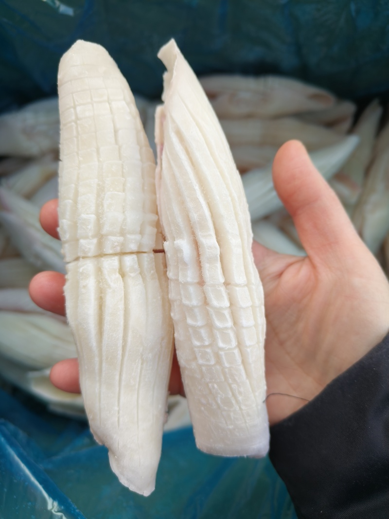 去皮火箭鱿鱼品质保证口感新鲜全国发售