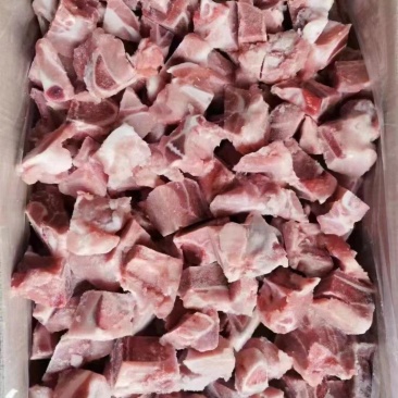 多肉排骨块粒