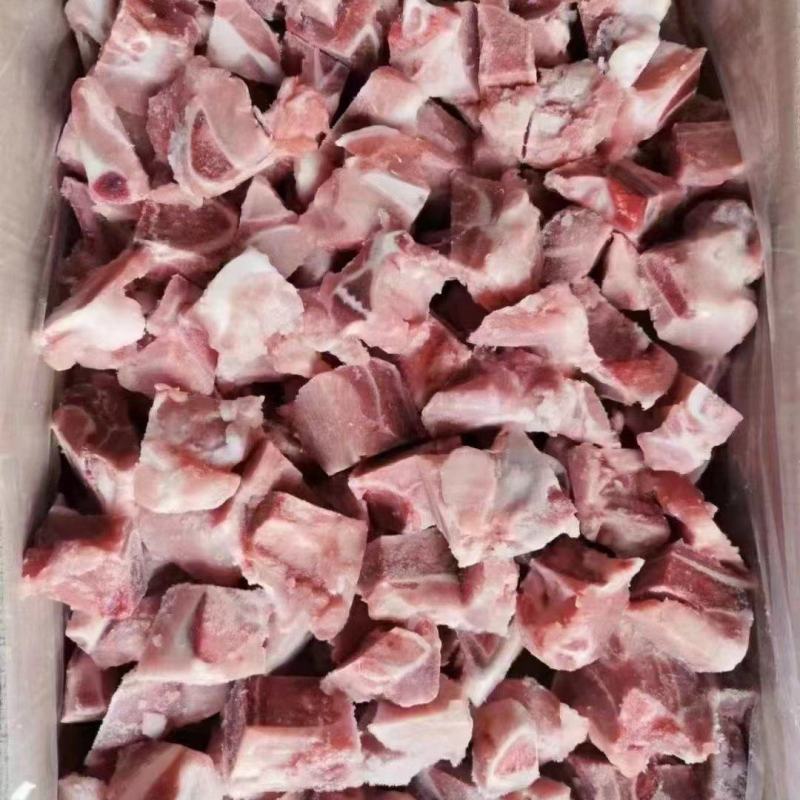多肉排骨块粒