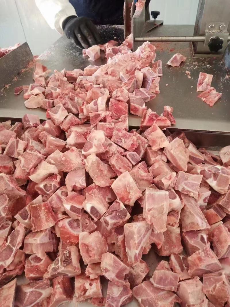 多肉排骨块粒