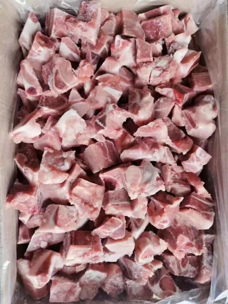 多肉排骨块粒