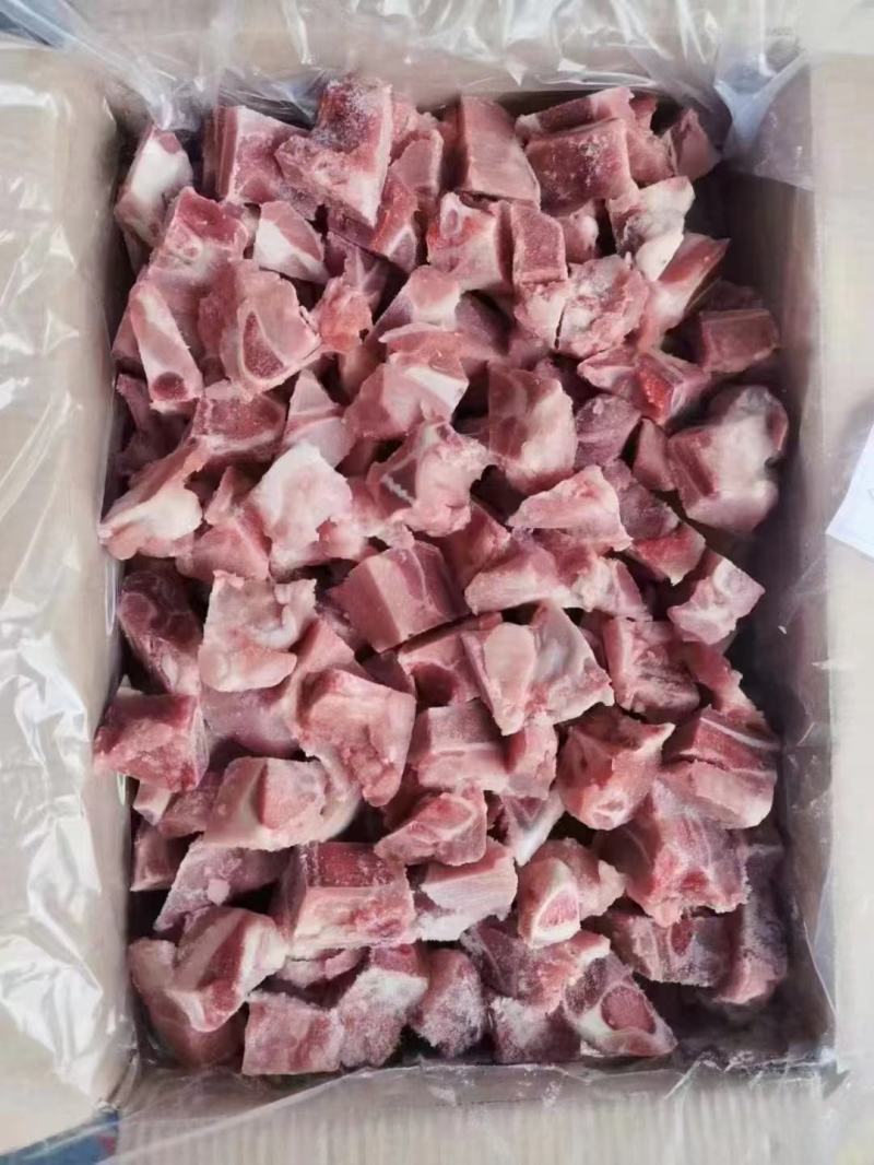 多肉排骨块粒