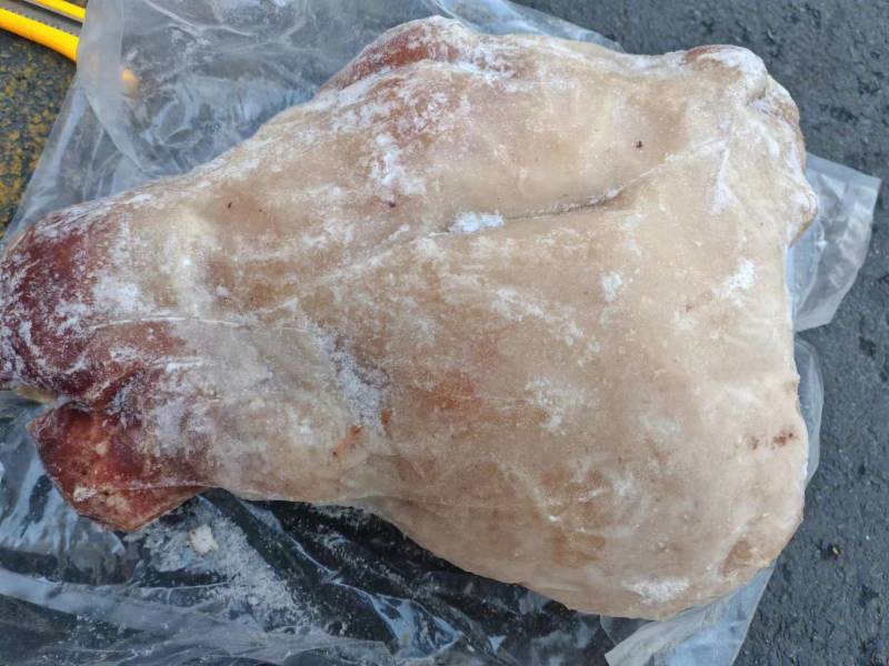 牛头肉.开箱实拍适牛合肉汤.辣炒熟食凉拌特色食材