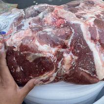 大块牛腿肉牛腿肉瘦度好，适合用来做酱牛肉和卤牛肉1111