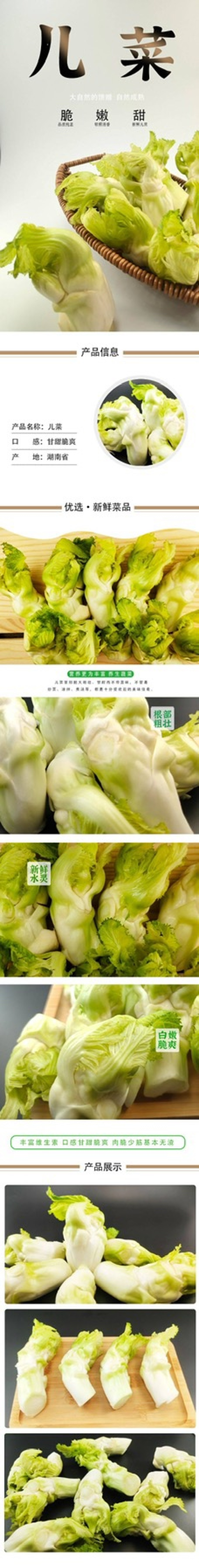 儿菜