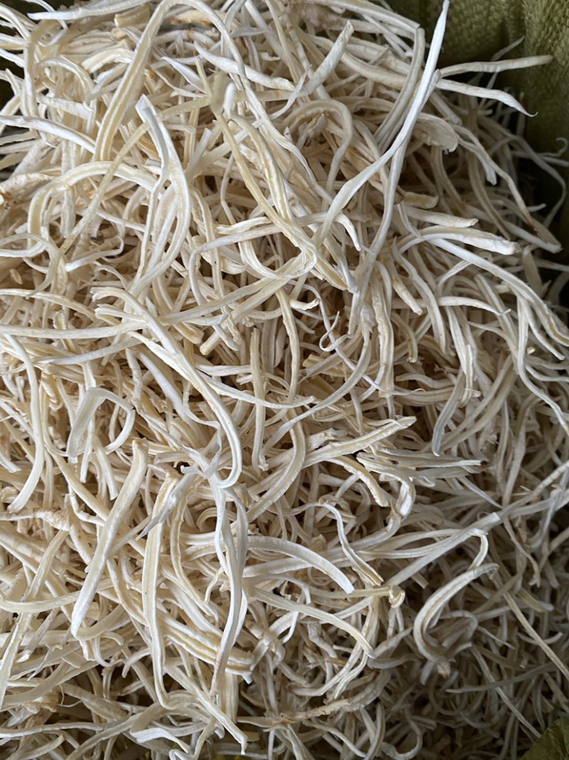 山东优质桔梗丝，无硫精修品质大量供应一手货源！